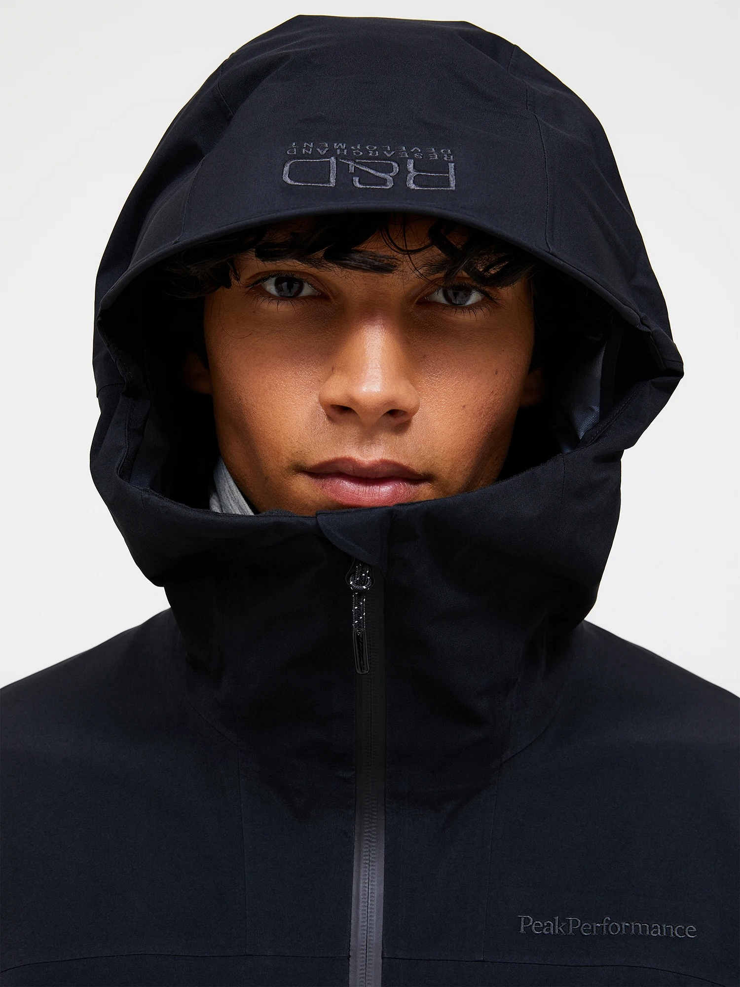 Vislight Gore-Tex C-Knit Jacket Men - XL / BLACK